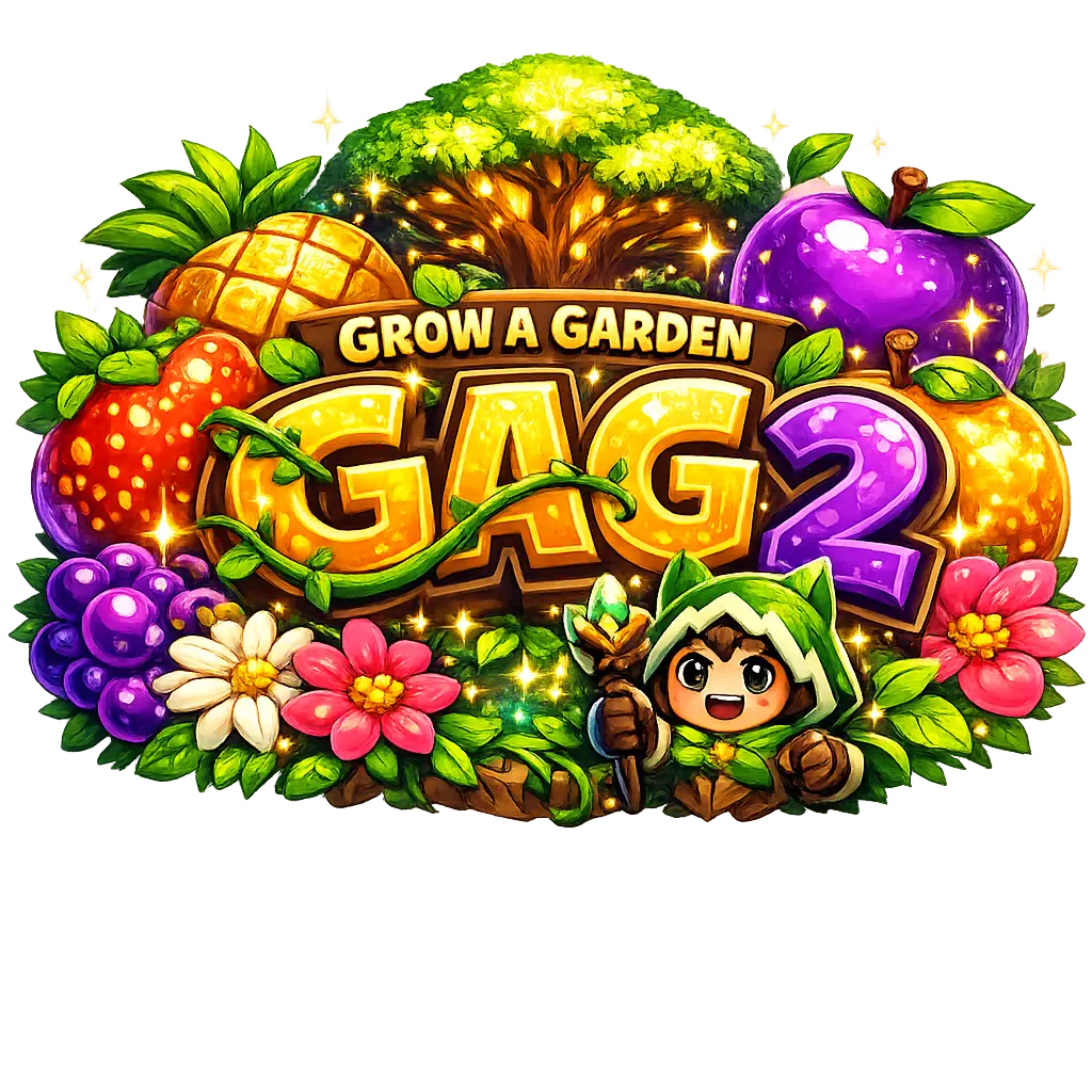 Grow a Garden 2 Script Logo